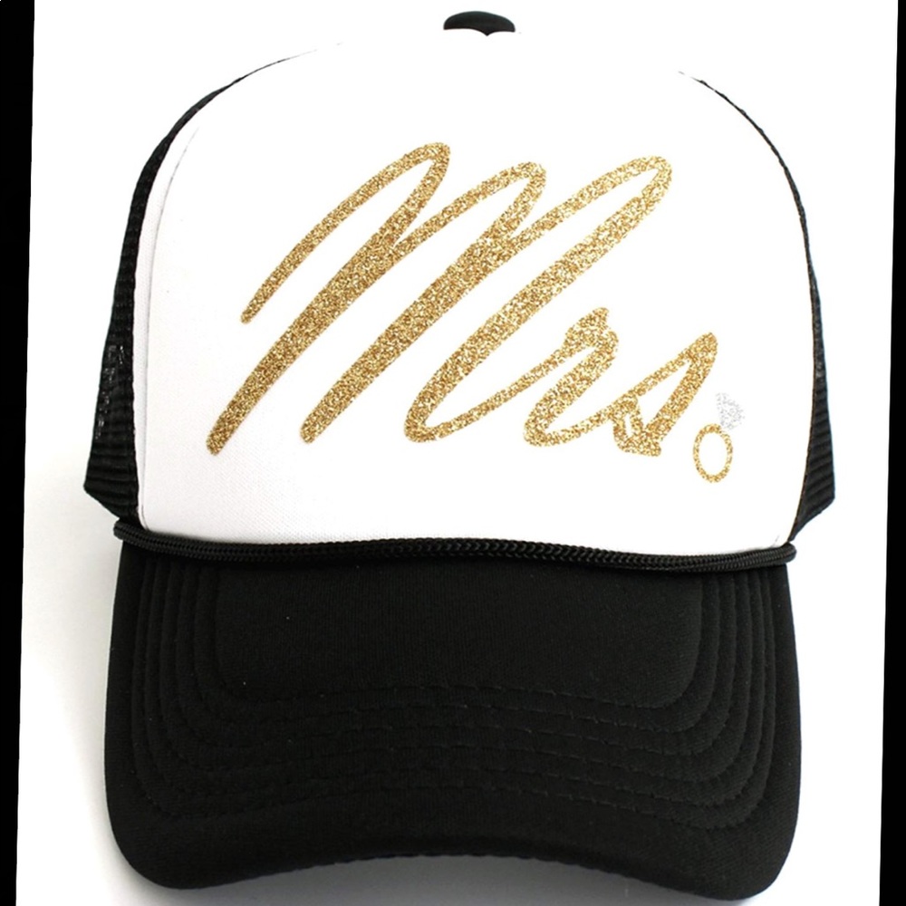 Mrs. Trucker Hat